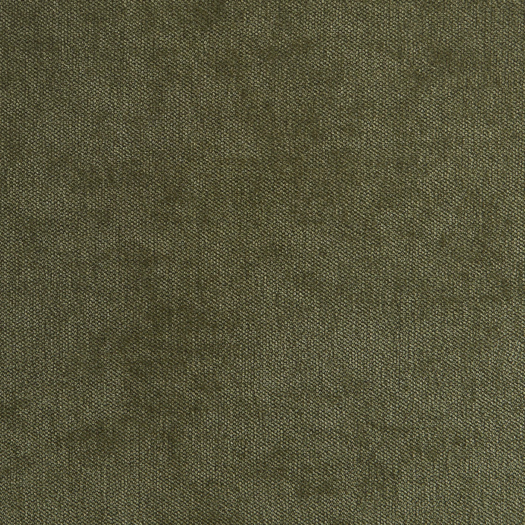Pack De 2 Sillas - Tela Y Patas De Metal - Verde Oliva