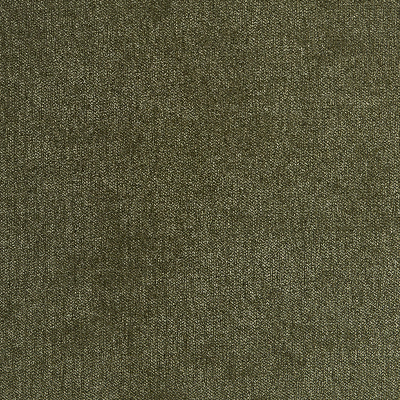 Pack De 2 Sillas - Tela Y Patas De Metal - Verde Oliva