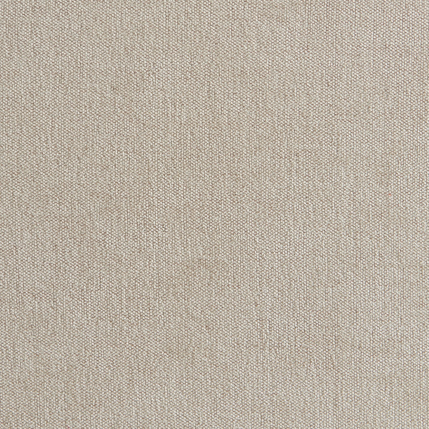 Lot De 2 Chaises - Tissu Et Pieds Métal - Taupe