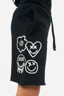 Papaya Shorts - Black