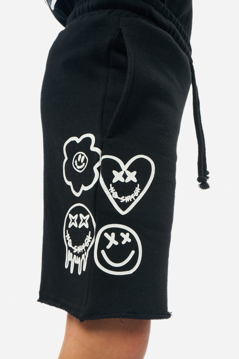 Papaya Shorts - Black