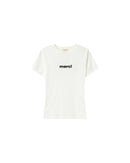 Dad T-Shirt - Ecru