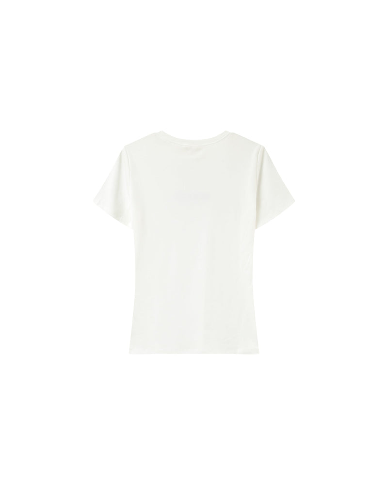 Dad T-Shirt - Ecru