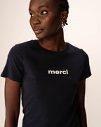 Camiseta Papa - Marino