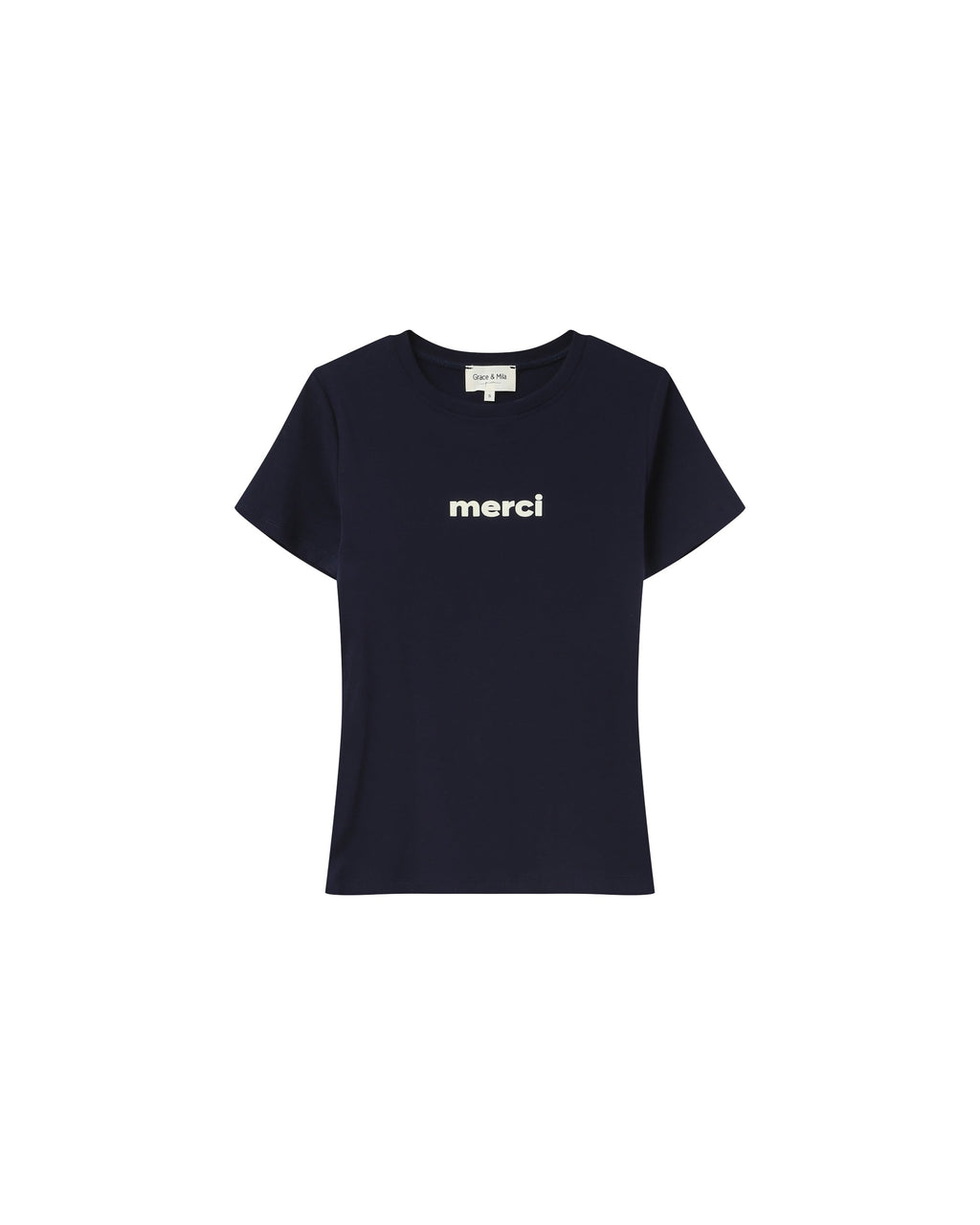 Camiseta Papa - Marino