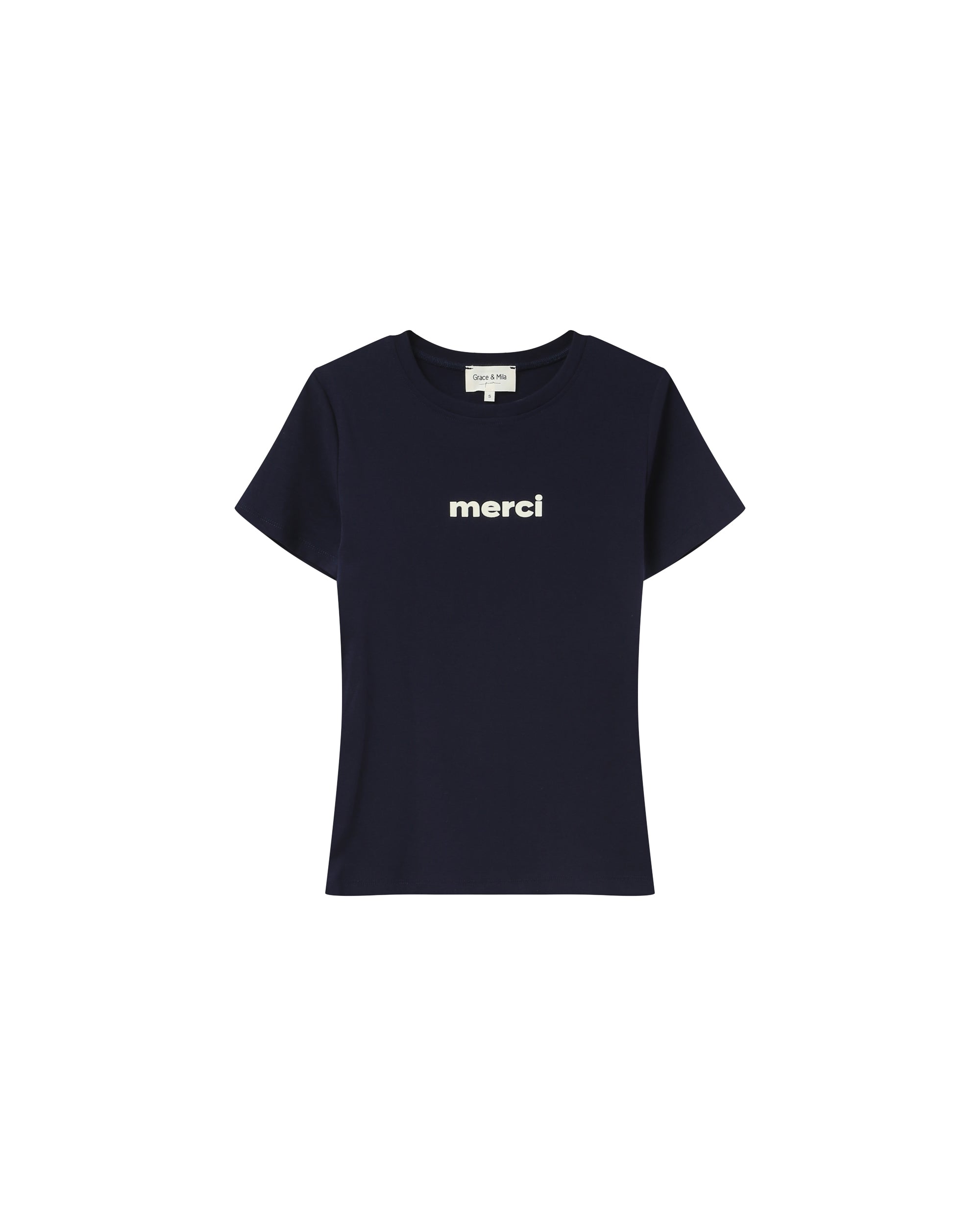 Camiseta Papa - Marino