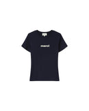 'Thank You' Printed T-Shirt Marine Papa