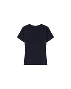 Camiseta Papa - Marino