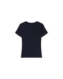'Thank You' Printed T-Shirt Marine Papa