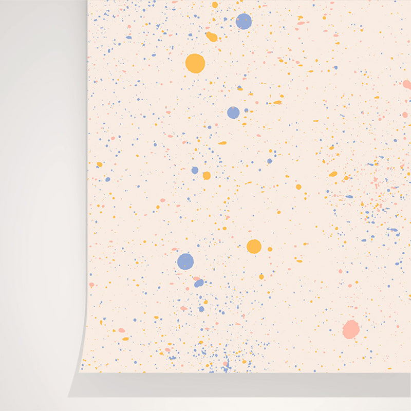 Papier Painted Constellation Aube - Pastel
