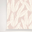 Papier Painted Feathers Powder - Pink
