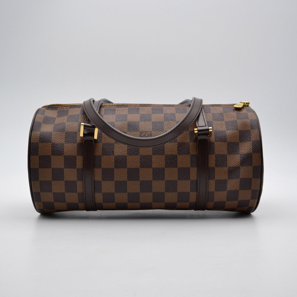 Louis Vuitton Papillon Gm Damier Ébène