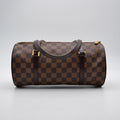 Louis Vuitton Papillon Gm Damier Ébène