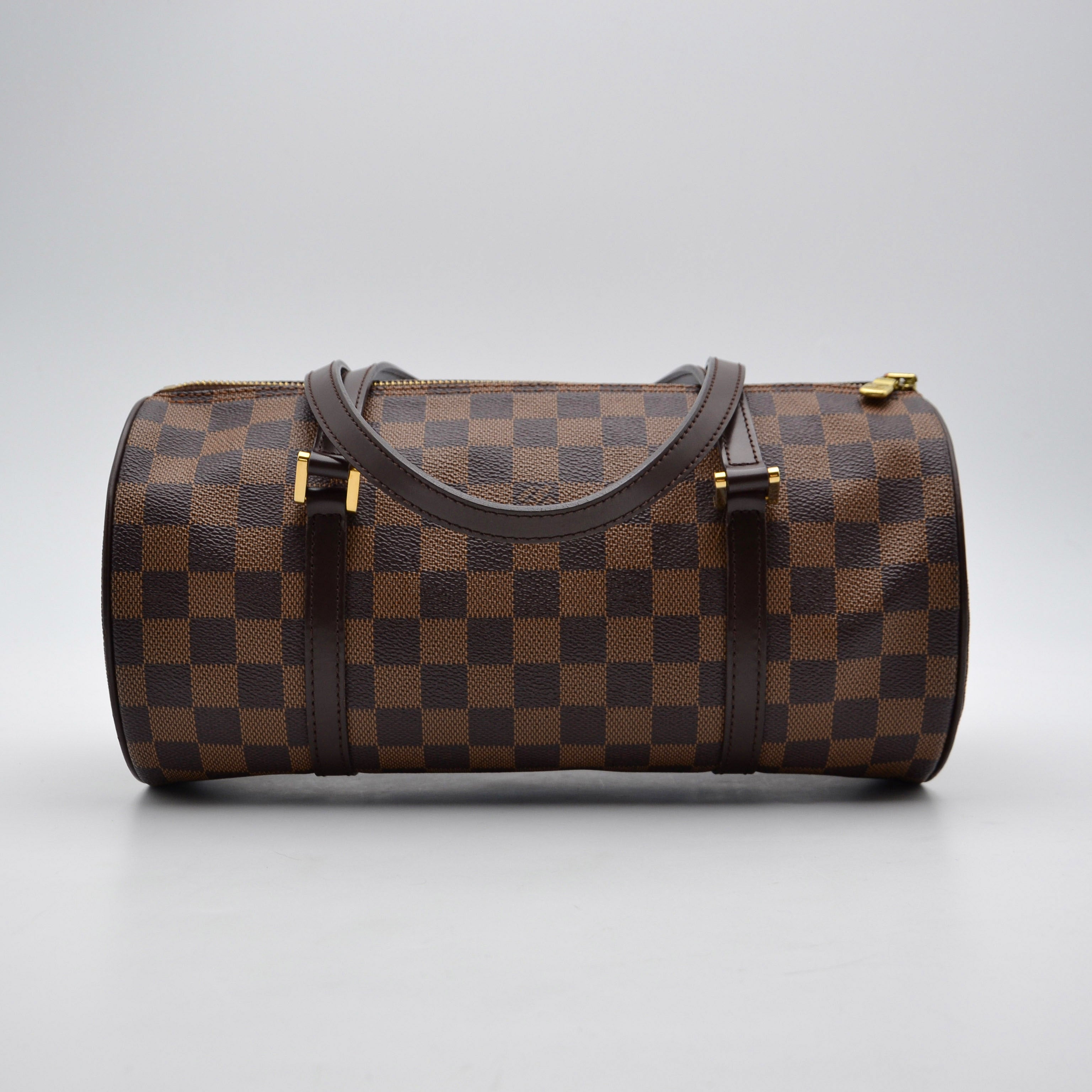Louis Vuitton Papillon Gm Damier Ébène