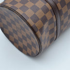 Louis Vuitton Papillon Gm Damier Ébène