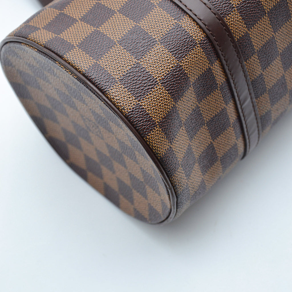 Louis Vuitton Papillon Gm Damier Ébène