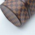Louis Vuitton Papillon Gm Damier Ébène