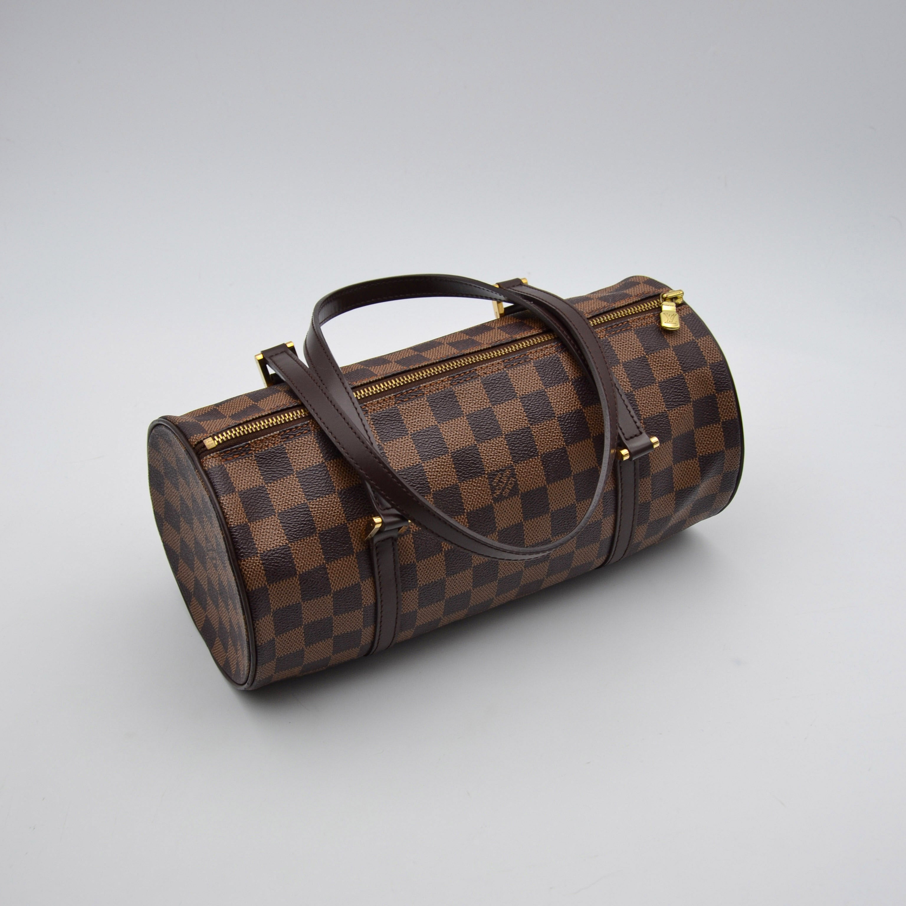 Louis Vuitton Papillon Gm Damier Ébène