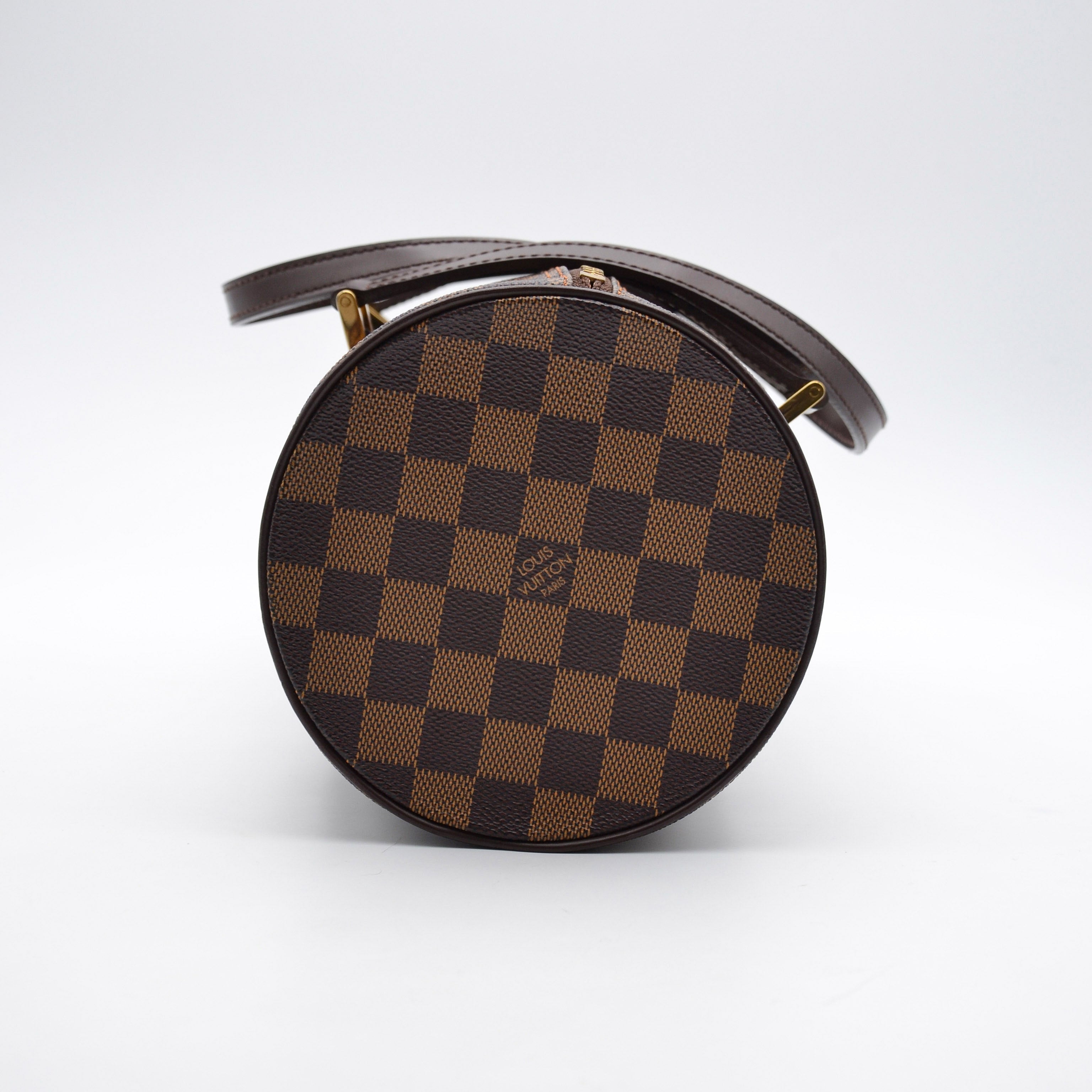 Louis Vuitton Papillon Gm Damier Ébène