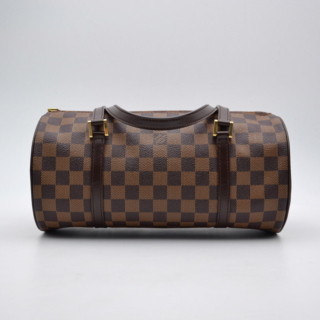 Louis Vuitton Papillon Gm Damier Ébène