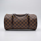 Louis Vuitton Papillon Gm Damier Ébène
