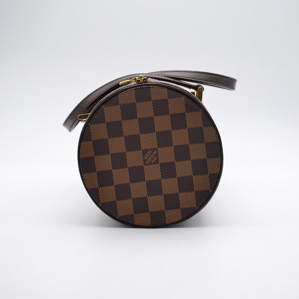 Louis Vuitton Papillon Gm Damier Ébène