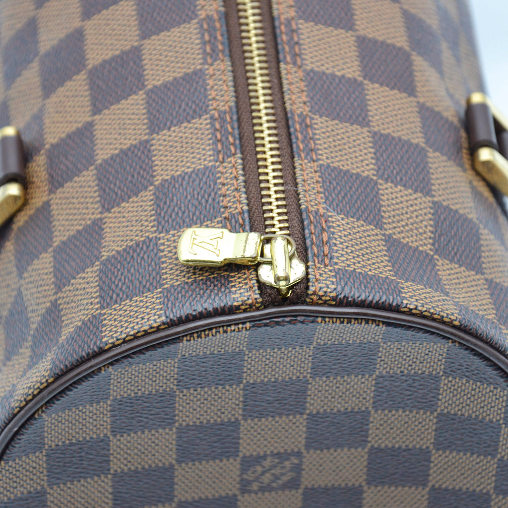 Louis Vuitton Papillon Gm Damier Ébène