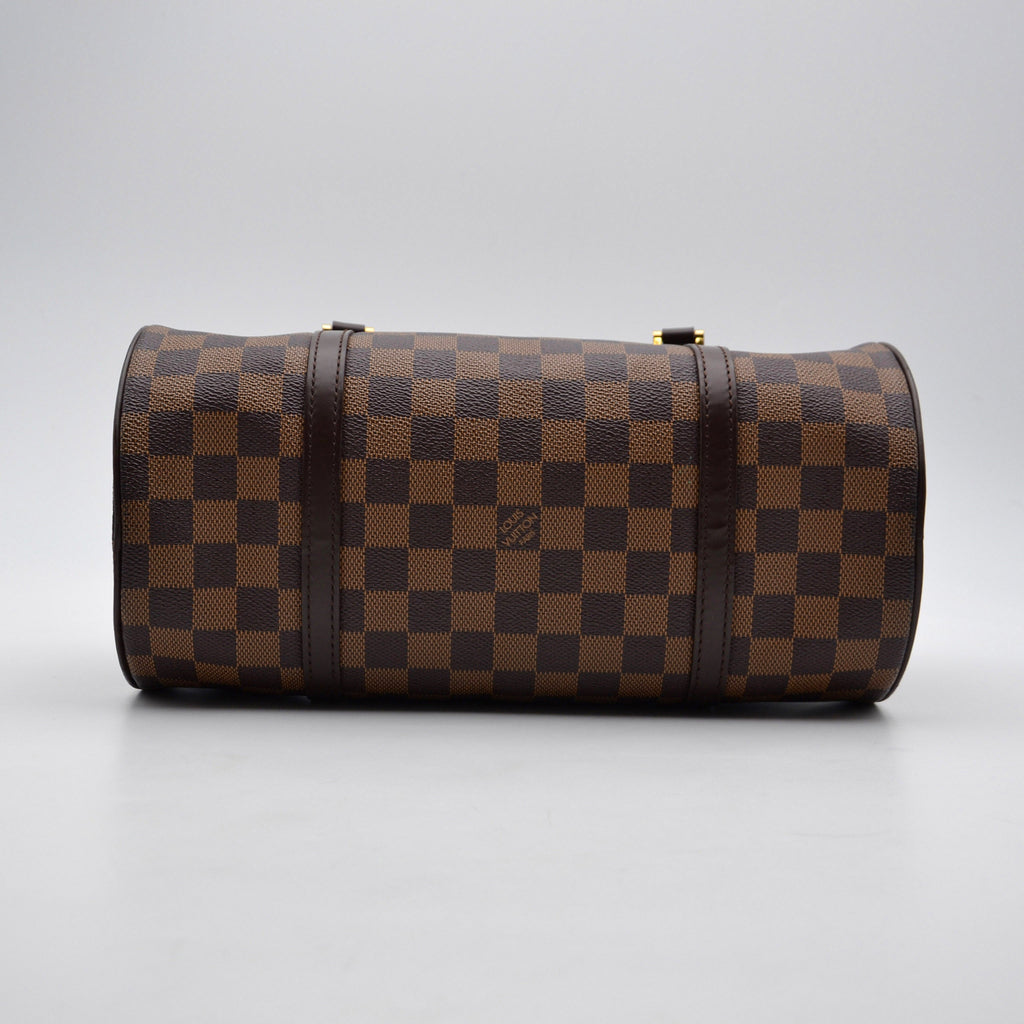 Louis Vuitton Papillon Gm Damier Ébène