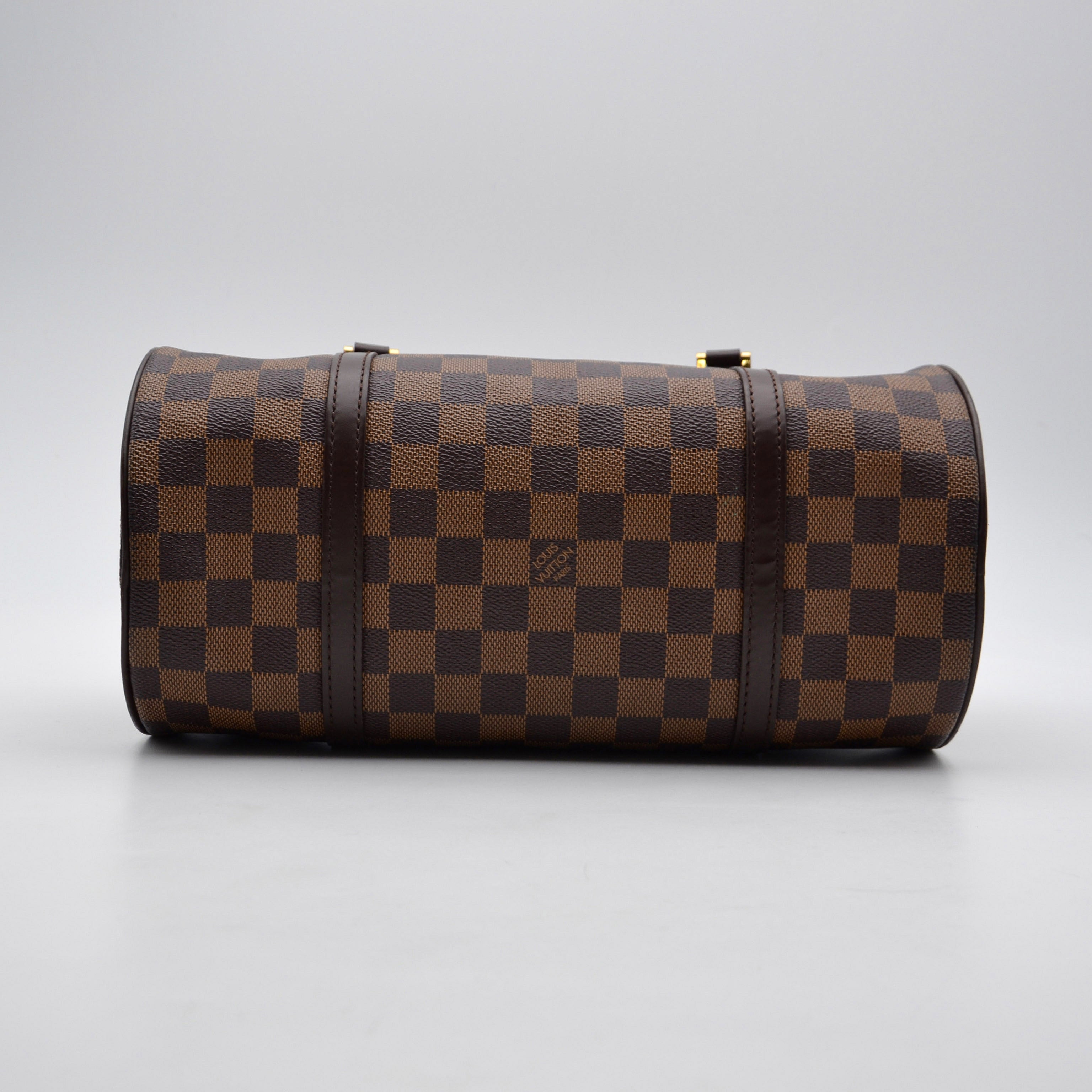 Louis Vuitton Papillon Gm Damier Ébène