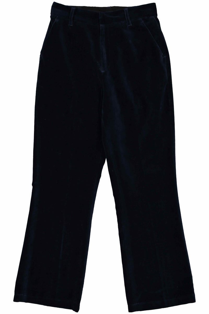 Pantalon Papou Plain - Iris noir