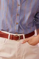 Paprika Belt - Auburn