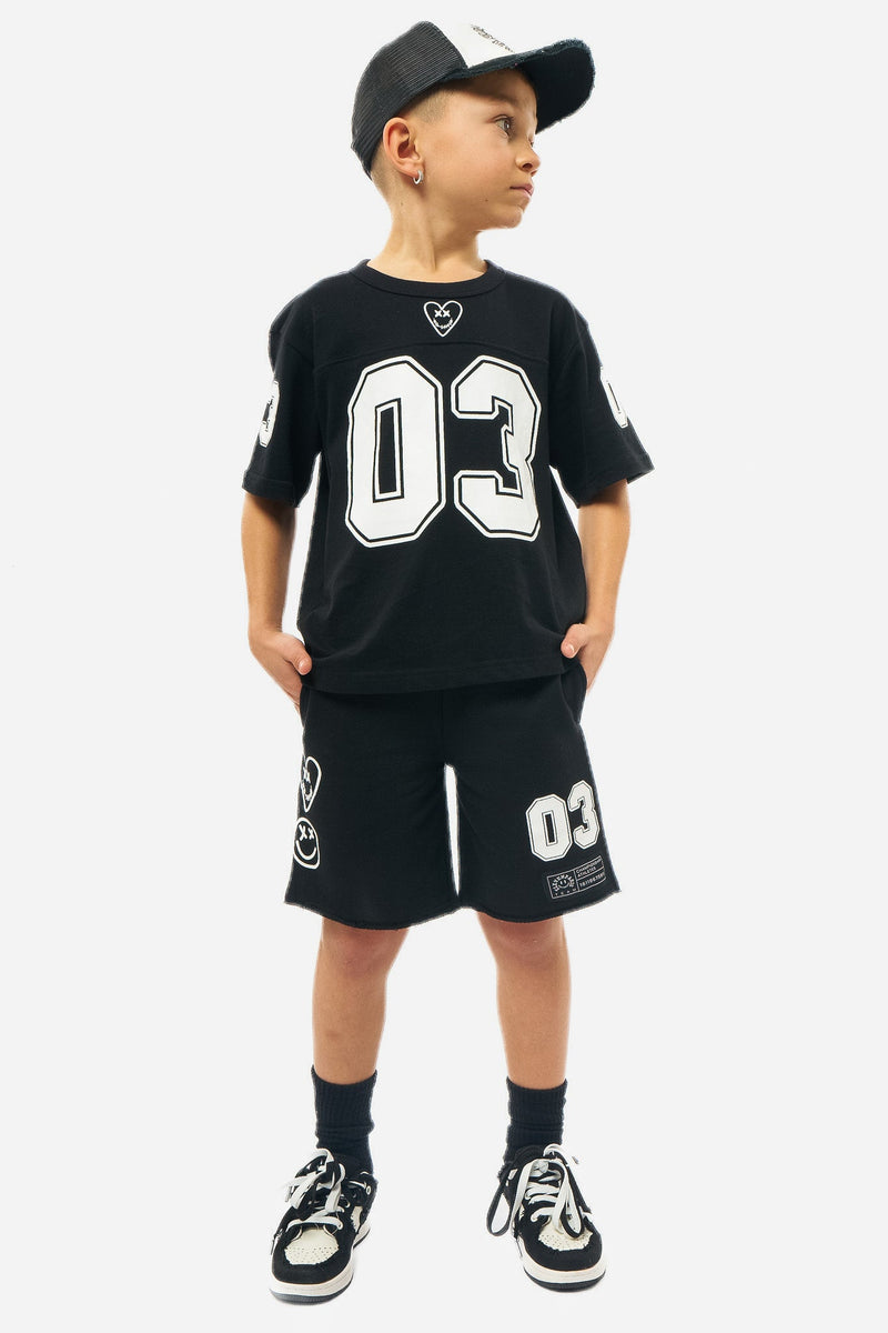 Papaya Shorts - Black