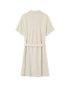 Vestido Corto Paquita - Beige