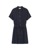 Paquita Navy Short Cross Dress