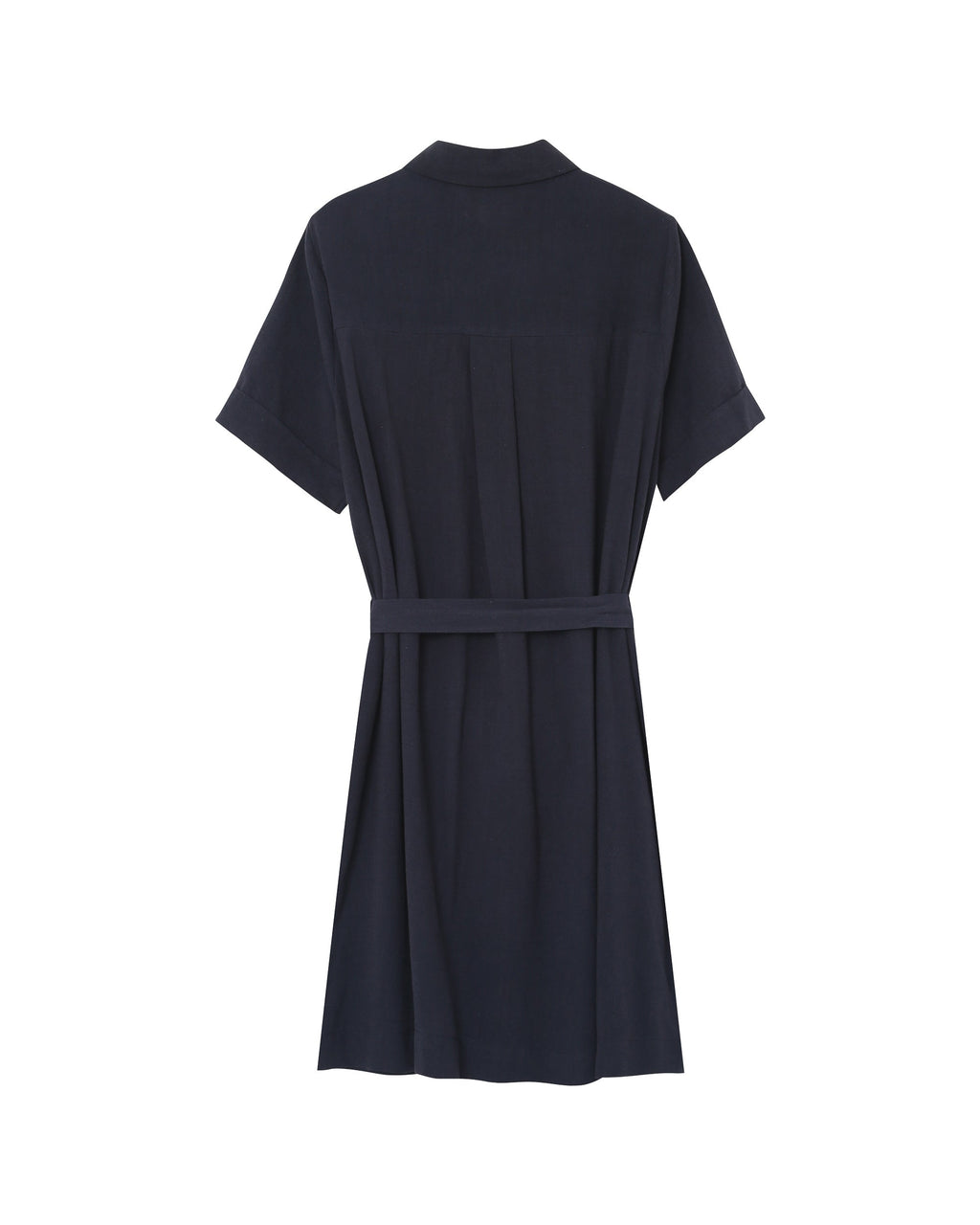 Vestido Corto Paquita - Marino