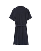 Vestido Corto Paquita - Marino