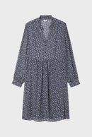 Robe Shana - Indigo
