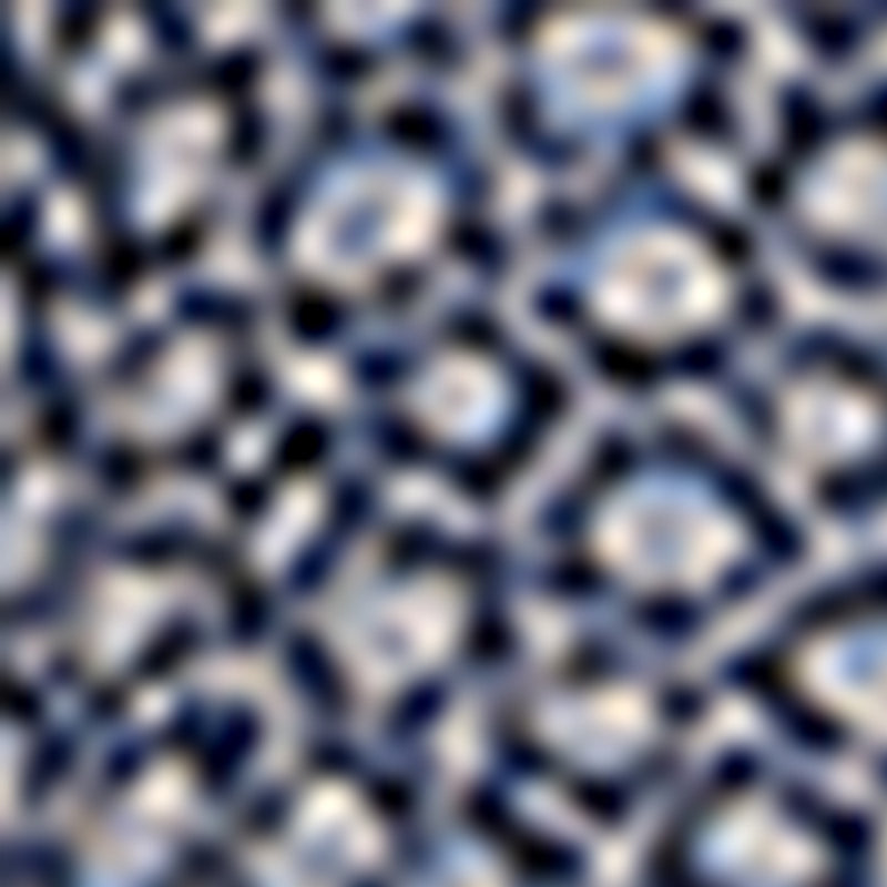 Robe Shana - Indigo
