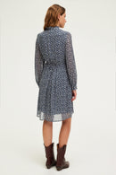 Robe Shana - Indigo