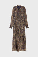 Robe Sybille - Marine