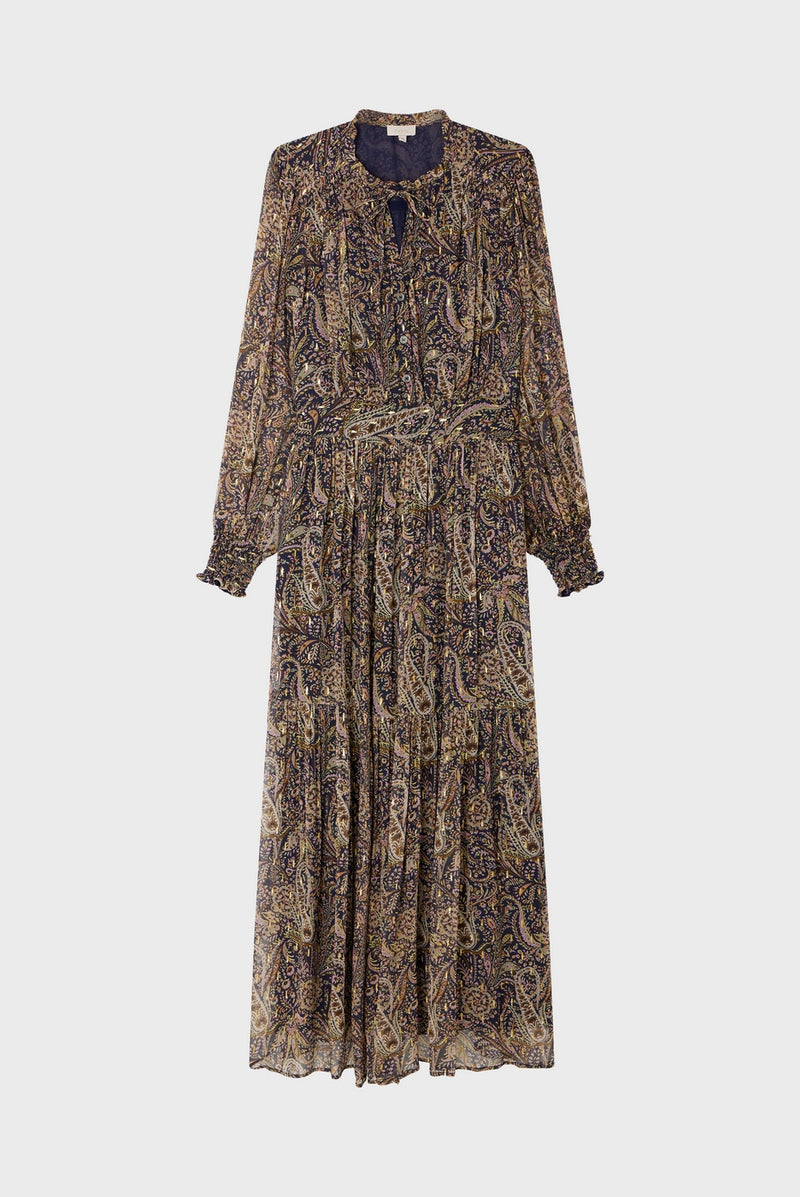 Robe Sybille - Marine