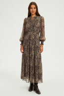 Robe Sybille - Marine