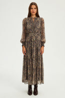 Robe Sybille - Marine