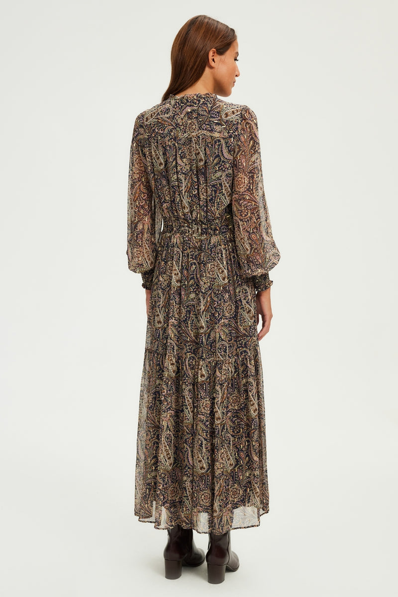 Robe Sybille - Marine