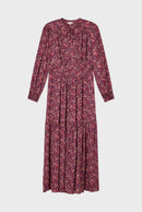 Robe Saliane - Rose