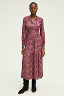 Robe Saliane - Rose