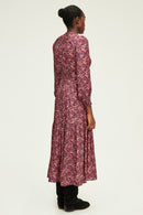 Robe Saliane - Rose