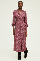 Robe Saliane - Rose