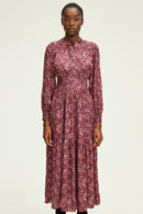 Robe Saliane - Rose