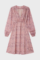 Robe Soline - Nude